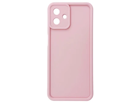 Накладка TPU Samsung A07 pink