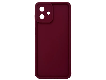 Накладка TPU Samsung A07 marsala