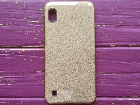 Золотий Дощ Samsung A10 Gold
