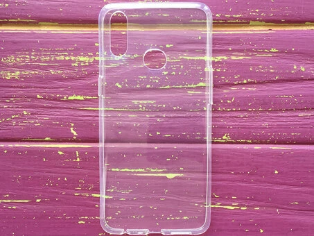 Ультра силікон clear Samsung A10s