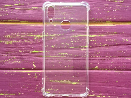 Ультрабронь силікон Samsung A10s clear