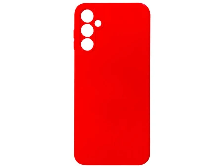 Силікон Candy matte Samsung A14 red