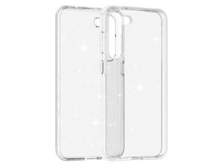 Накладка Shiny dust clear Samsung A34 clear