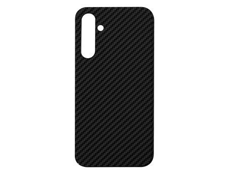 Plactic Carbon Case Samsung A15/M15 black