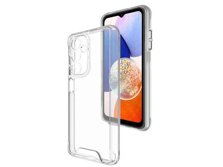 Space Drop Protection Samsung A55 clear