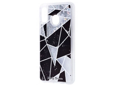 Акваріум Samsung A20s black abstraction