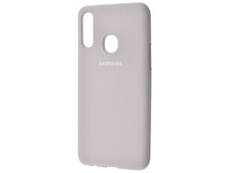Copy Original низ Samsung A20s light gray