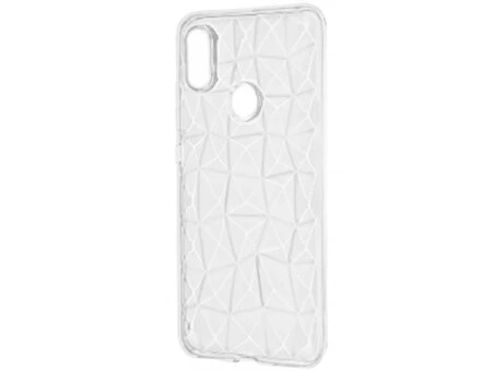 Призма деш Samsung A20s clear