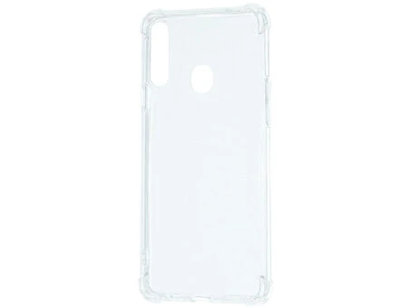 Ультрабронь силікон Samsung A20s clear