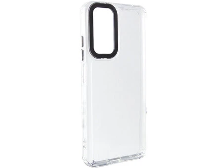 Чохол TPU+PC Colorside Samsung S23 FE clear