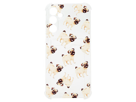 Ультрабронь CARD CASE Print Samsung A25 Mops