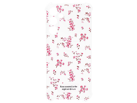 Ультрабронь CARD CASE Print Samsung A25 Flowers