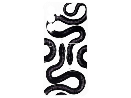 Ультрабронь CARD CASE Print Samsung A25 Snake