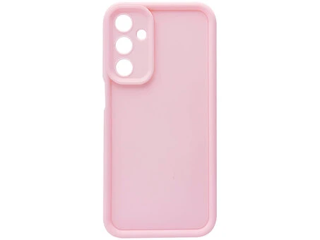 Накладка TPU Samsung A56 pink