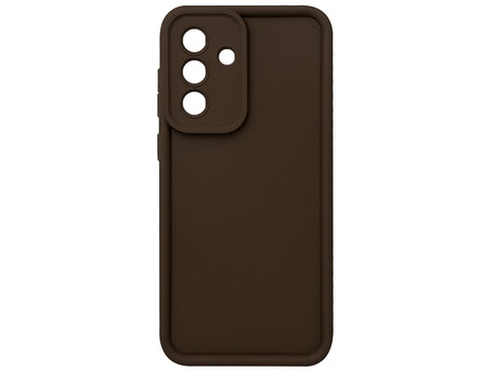 Накладка TPU Samsung A56 brown