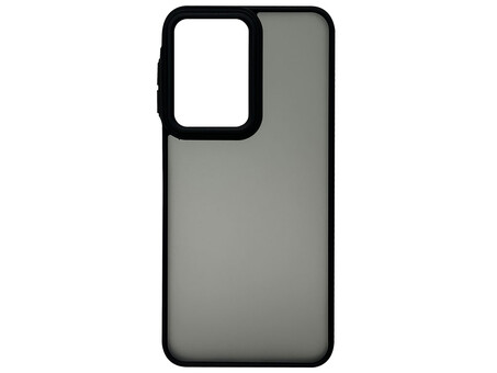 Shadow Matt Metal Buttons Samsung A27 black