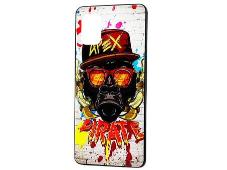 Накладка Fashion Samsung A31 Pirate
