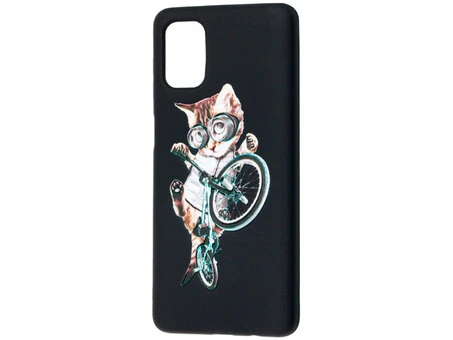 Силікон Case Art Samsung S20 black