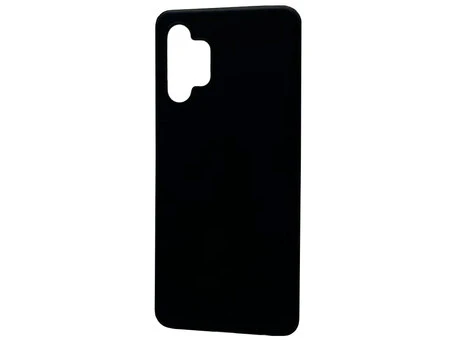 Силікон Candy matte Samsung A32 black