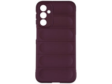 Чохол Gelius Deexe Terra Samsung A35 plum
