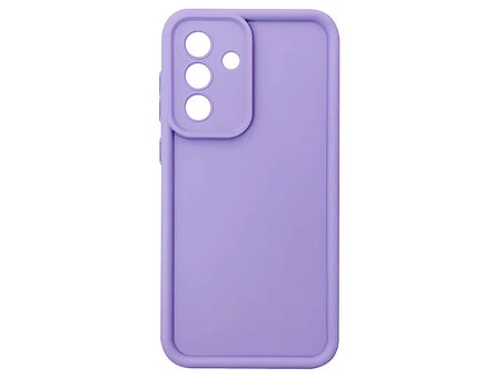 Накладка TPU Samsung A17 light purple