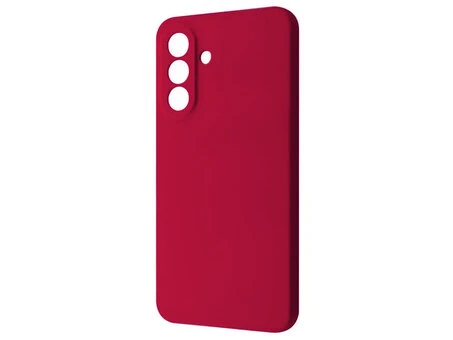 WAVE Colorful Samsung A17 durk red