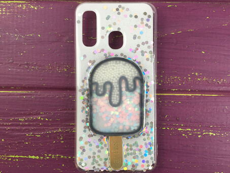 Cinema Set Eskimo Samsung A40 black