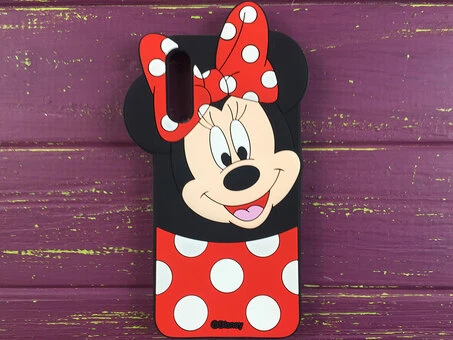 3D Mini Samsung A50/A50s/A30s red