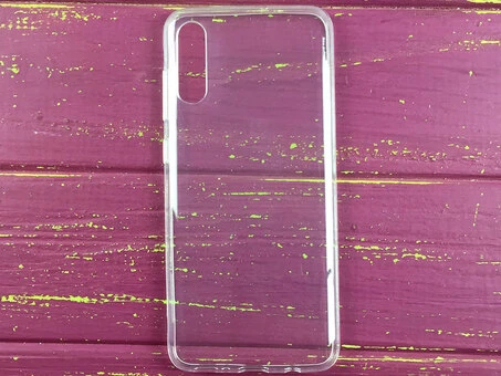 Ультра силікон clear Samsung A50/A50s/A30s