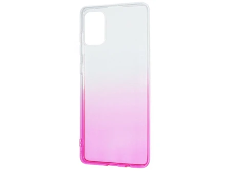 Градієнт Samsung M31s white/pink