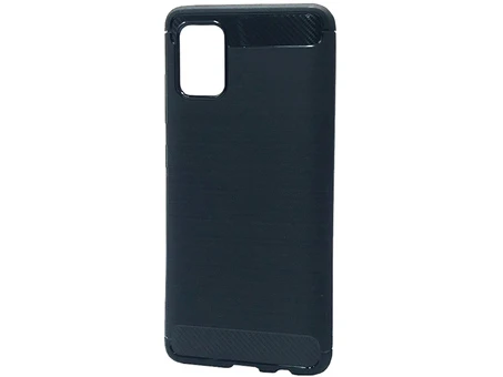 SPIGEN карбон Samsung A51 чорний