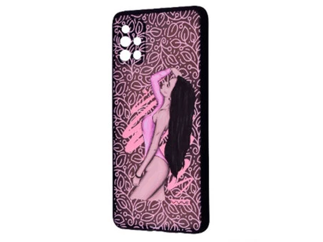 WAVE Cartoon Samsung M51 magic city