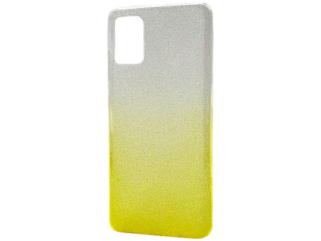 Золотий Дощ Slim Redmi Note 10 Pro gold