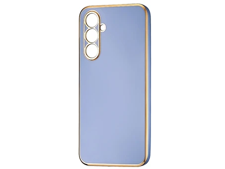 Накладка Colorful Golden Line Samsung A54 ocean blue