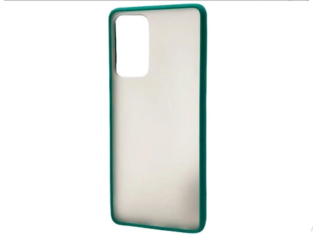 Shadow Matt Samsung A72 green