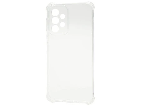 Ультрабронь силікон Samsung A73 clear