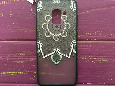 Rock Tatoo Samsung A8+(18) Михенди