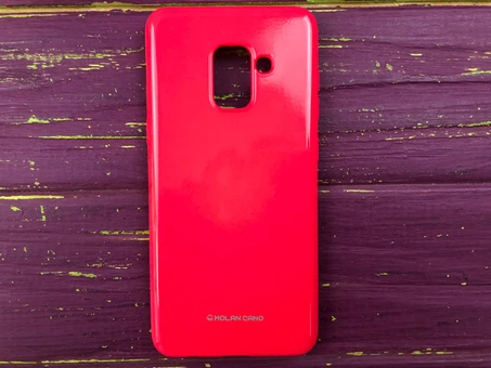 Molan Cano Samsung A8(18) Pink