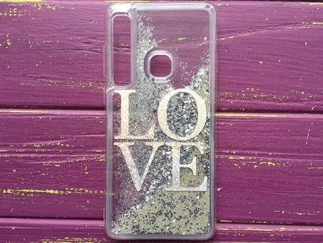 Акваріум Samsung A9(18) Love Silver