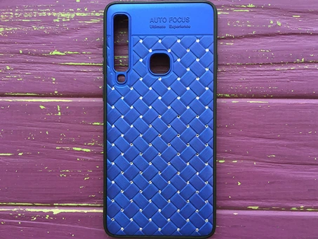 Autofocus DIAMOND Samsung A9(18) Blue