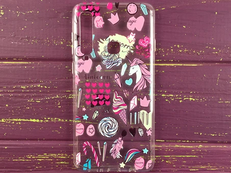 Силікон Pic Samsung A9 (18) Unicorn