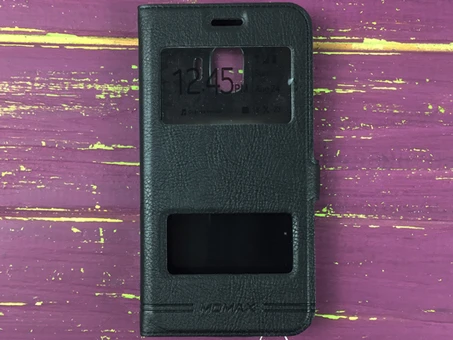 Кн.MOMAX 2 вікна Samsung J2 Core/J260 black