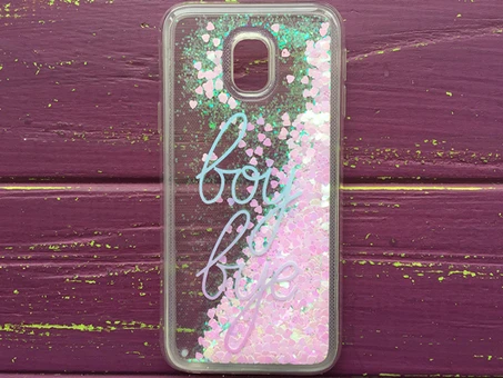 Акваріум Samsung J330 Boy Bye W