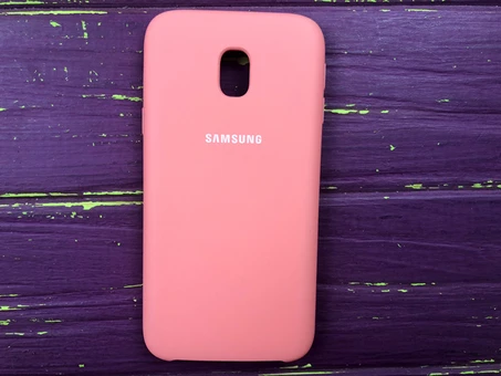 Копия оригинального Samsung J330 розовый
