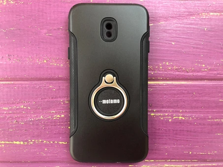 Motomo Ring Samsung J330 Black