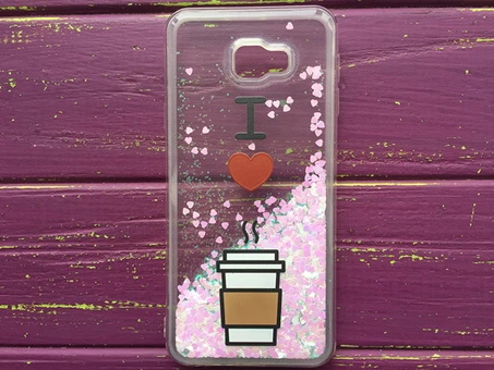 Акваріум Samsung J4+ (18) I Love Coffe