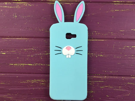 3D Bunny Samsung J4+(18) Mint
