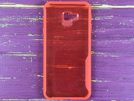 Focus Case Samsung J4+ (18) red
