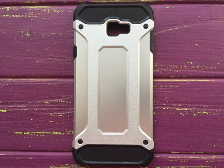 SGP Armor Samsung J4+(18) Silver