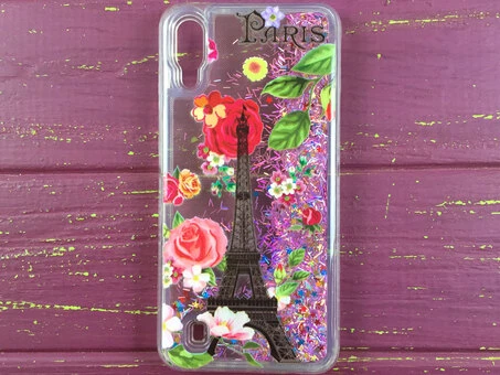 Акваріум Samsung M10 Flowers Paris